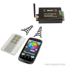 供应新款wifi控制器 ledwifi控制器 安卓wifi控制器价格 厂家 图片