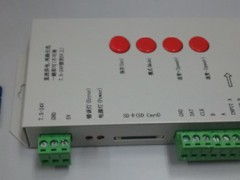 LED控制器 T1000 幻彩灯条与外露控制的理想选择