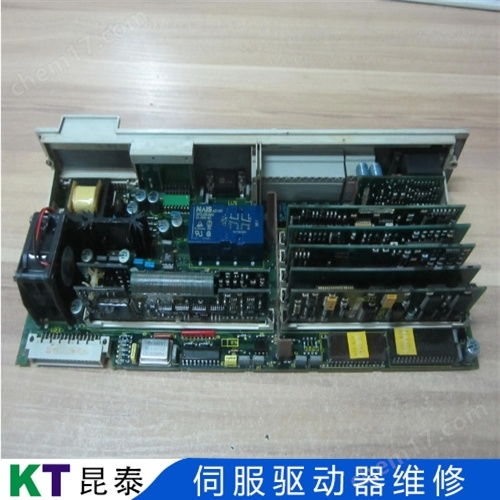 费斯托Festo运动控制器LED灯闪烁故障分析与维修