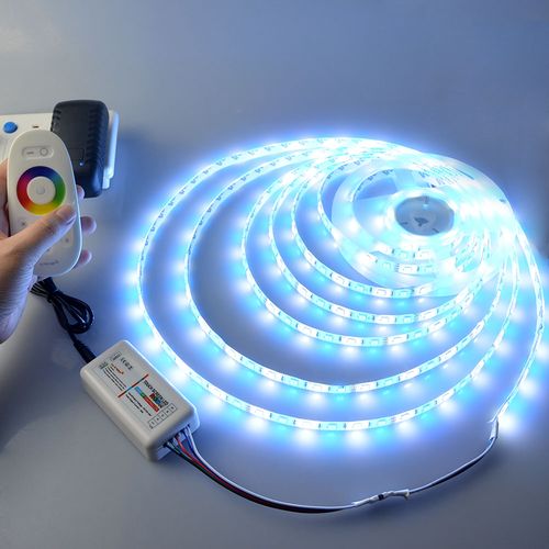zx dc12-24v rgb led controller 2